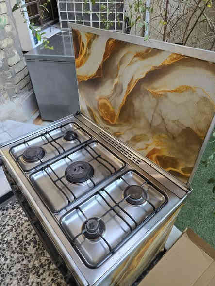 طباخ كريازي 
طباخ كريازي مستعمل شغال على الفحص

السعر 100 وبي مجال
 عنوان بغداد حي اور تواصل واتس ***********
