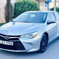 كامري • ٢٠١٧ • وارد امريكي