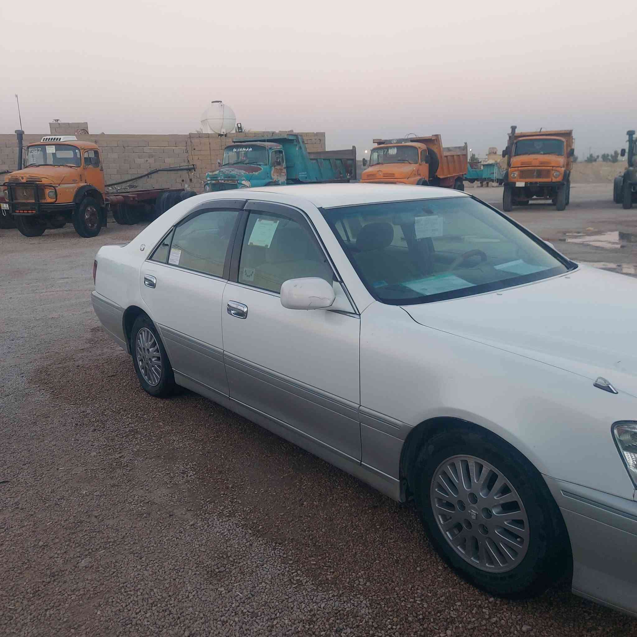 للبيع ملكه دكمتين ديفور الصغير شاصي ٧١ كرستال 
تسجيل جديد قرار ١٠٢ رقم أنبار بأسمي تحويل ثاني يوم 
السياره بيها صبغ قماره بس بدون تكم 
السعر ١٢٥ وبيها مجال
للإستفسار ***********
