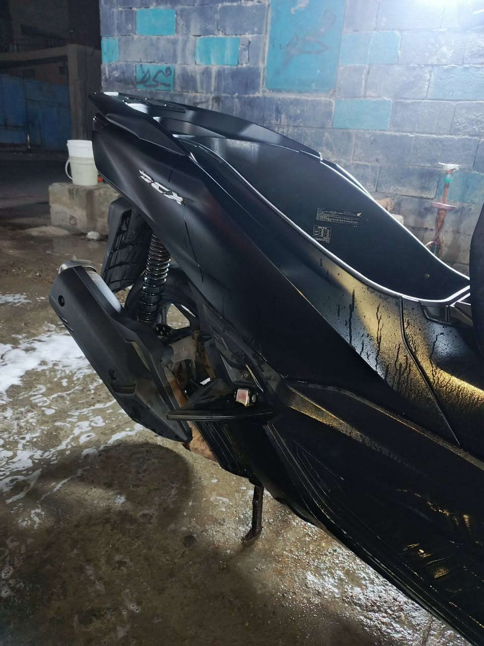 سلام عليكم دراجه بي سي اكس جيل رابع تفاصيل عل خاص هاذا رقمي ***********
