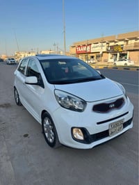 بيكانتو ٢٠١٥ • فول مواصفات • كفاله عامه
