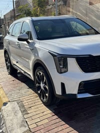 سورنتو • موديل ٢٠٢٥ • زيرو ٤٠٠٠