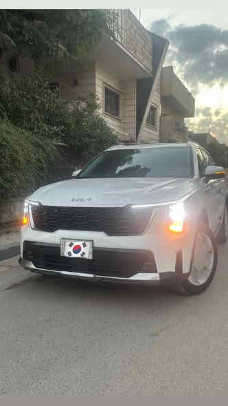 ￼
￼ سلام عليكم سورنتو 2024زيروو  

رقم بغداد باسمي تحول ثاني يوم 

كوري اصلي اصل وفصل مفحوص  GSO

ضمان المجموعة الدولية العراقية 

فول فول عدى بانوراما زيرو سيارة بجيس 

بعدهي بلفابلون وكبات مال تايرات 

السيارة زيرو ماشية 2000 كيلو فقط زيرو

موصفات 

1_محرك V6سلندر 3500

2_كير ماوس 

3_شاشة متصلة كار بلي بدون واير 

4_ سايد بريك كهربائي 

5_تحكمات جهتين فول تحكم ستيرن 

6_شفتات 

7_بردات خلفية 

8_صندوك كهرباء 

9_بصمة وتشغيل عن بعد 

10_كامرة دوارة 

11_كراسي كهرباء 

12_ثلاث قطع تبريد 

13_حساسات امامية خلفية 

14نفكيشن 

15_تبريد شاشة لمس مناخين منفصلين 

أربع أنظمة قيادة متغيرة حسب الرغبة 

16_لايت زنون عالي ناصي 

17_لد ليزري نهاري LED

18_لد ليزري خلفي LED

19_ ترحيب عند القتراب 

20_سبعة راكب 

21_ شاحن واير ليس

22_نظام مانع انزلاق 

23_نظام نزول منحدرات

24_الايزو فكس ISOFlX

موصفات بقية معروفه 

سيارة باسمي تحول ثاني يوم 

سعر 328 بيها مجال

وين ما يعجبك تفحص

سيارة مكفولة فقط بيها رصعة فقط كلش صغيرة 

عنوان / بغداد شهداء السيدية

***********
