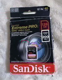 سانديسك • ١٢٨جيجا • ٤كي