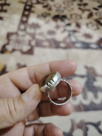 محبس سليماني • حجر قديم • حجم جبير