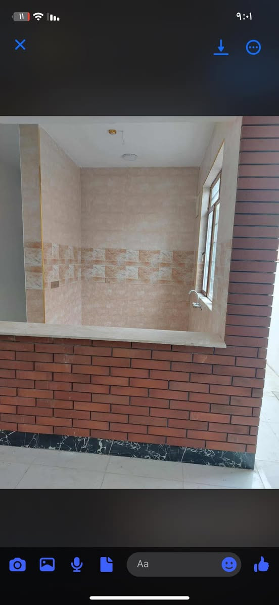 سلام عليكم 
بيت للبيع ١٠٠متر بناء٢٠٢٤طابقين
موقع بعقوبه كاطون شارع المدارس 
***********
