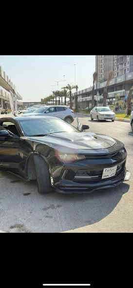 اقرا كل التفاصيل كلشي مكتوب 
كمارو ٢٠١٦ rs اسود 

للبيع او مراوس بسيارا اقل مع الفرق السعر ب ١٠٨وبيها مجال  مكان السيارا حي الجهاد

تفاصيل السيارا 

(فول عدا الفتحة بصمة ابواب صندوق 

تحكمات ستيرن 

كشنات كهرباء 

هاند بريك بصمة 

شفتات 

مكينة 6 سلندر )

اضافات السيارا 

(عليها هواي تعديل 

بنيد كاربون اصل ب ١١$

لايت زنون منضومة كاملة ب ٦$ 

دوسات كاربون و داخل كاربون ب ١٠٠ الف 

لحية امامي سبايدر دفيوزر صالنصة اربع فتحات ب ٤$

السيارا صوتها كلش حلو بل نسبة لل 6سلندر )

(السيارا بيها جاملغات ثنين مبدلات و بنيد محدث كاربون 

و جاملغ خلفي شرط السيارا بدون معجون بس بل جاملغ الخلفي و شي كلش قليل )

السيارا عليها ادامة كاملة اليوم بدلت نوزلات فيتبم عبوة كاملة دهن كلشي اليوم ادامة كاملة تبريد ثلج ❄️ تايرات جدد تخم كامل شاد قبل فترة مكينة نشطة ماشاءالله السيارا ناقصة تكحيل بصيط بل دعامية و الكرسي بصف السايق يراد يبدل مالته التحكم بس بسم ولد عرف كردي يريد يحول ماعليها اي غرامة 

رقمي (***********)

شباب فدوة مابيع لادين ولا اقساط لانه كلش محتاج الفلوس 

متواجد من ٤ لعصر لل ١١ بليل

السعر ١٠٨ورقه
