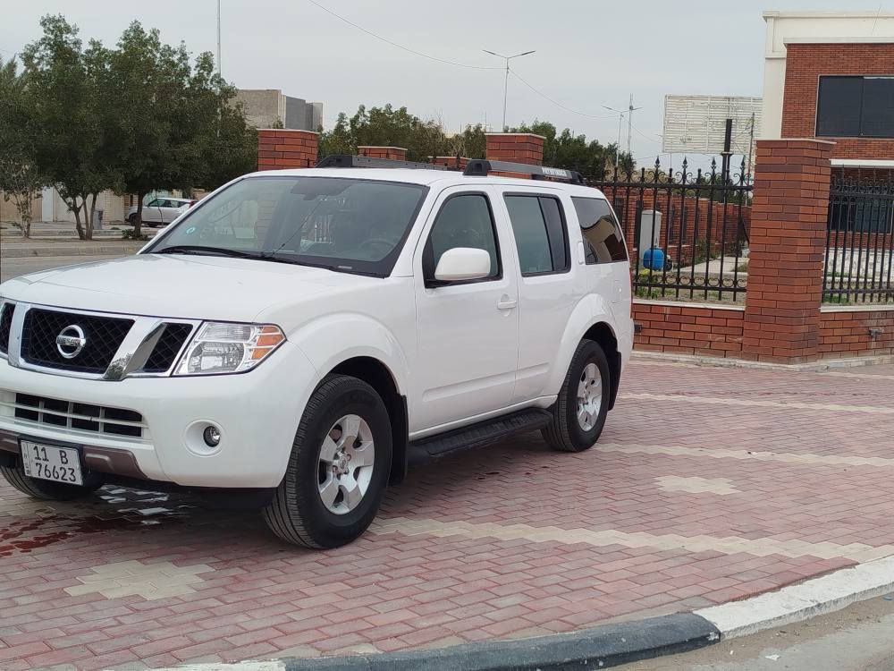 سلام عليكم للبيع نيسان باثفندر موديل 2008 سياره جديده وجاهز من كل شي مكفولة من الضربه بيه مكانت صبغ اثر شخوط كير مكينه حداديه تخم تاير تبريد تتفاء جهاز السعر 93 بيه مجال عنوان كربلاء *********** كربلاء, العراق
