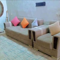 كنب تركي • ٨قطع • حاجیاوا