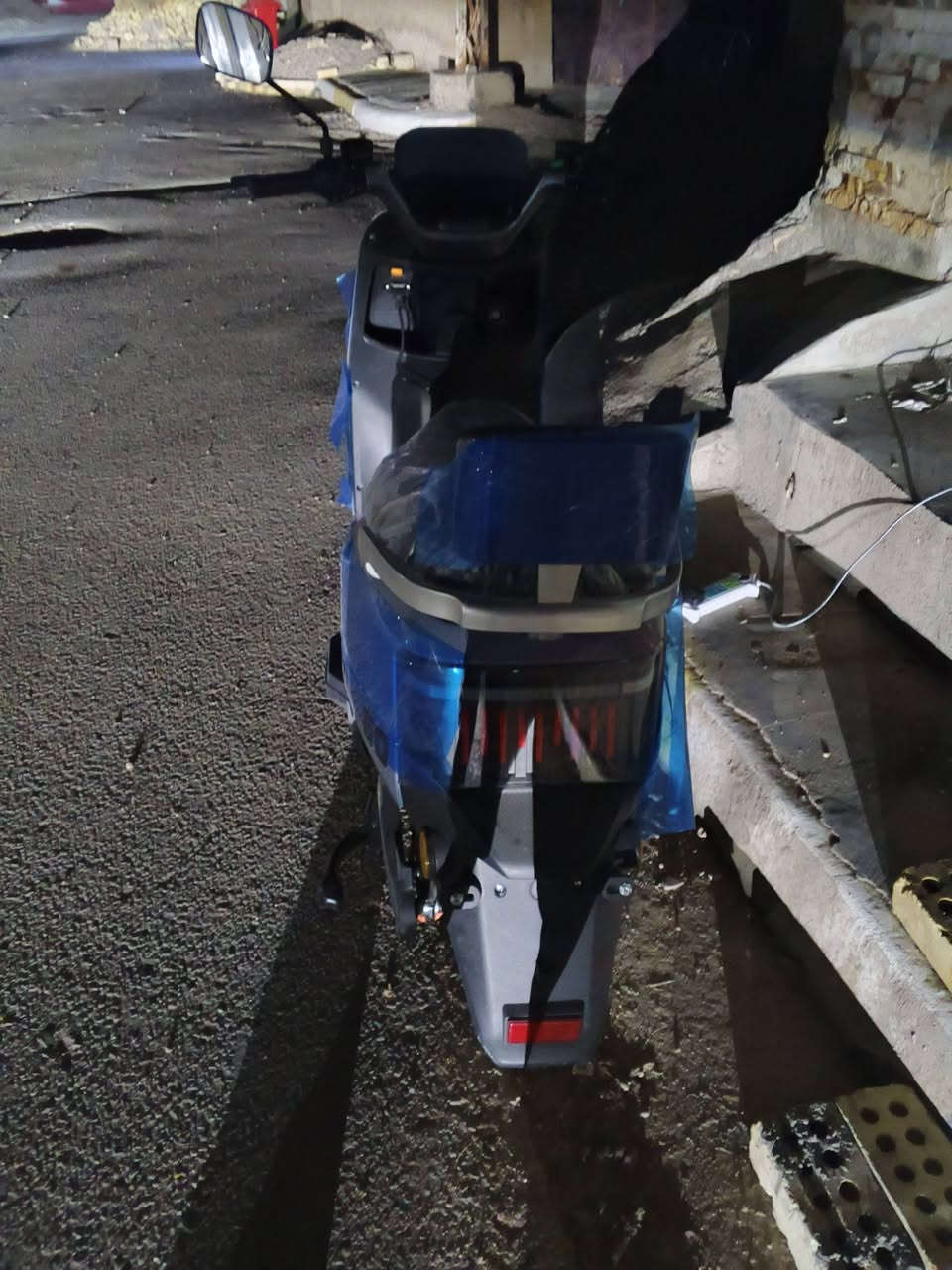 دراجة نوع روز رايز تمشي 65 كيلو الاستخدام يوم واحد رايدها ب850


**إذا كنت صاحب هذا الإعلان وتريد حذفه لأي سبب، رجاءا أرسل رسالة إلى الدعم الفني**
