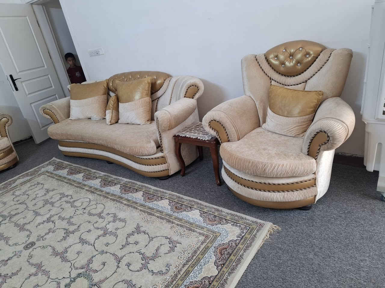تخم قنفات رئاسي درجه اولى سعر على الخاص


**إذا كنت صاحب هذا الإعلان وتريد حذفه لأي سبب، رجاءا أرسل رسالة إلى الدعم الفني**