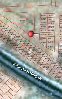 أرض • ١٠٠م • جليوخان الخارطه الرابعه