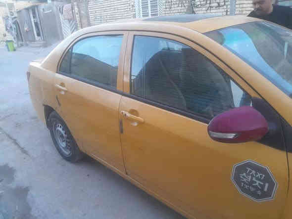 للبيع بيويدي موديل ٢٠١٣ مكينه كير تبريد خير من الله السعر ٢٥مكان السيارة بغداد الشعب استفسار ***********
