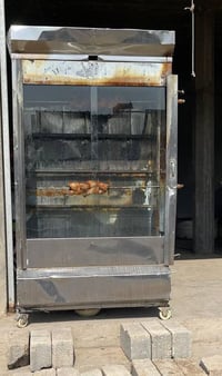 شواية دجاج • بابل اليريده • للبيع