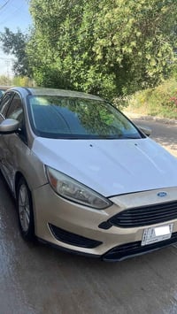 فورد فوكس موديل 2018 سنوية باسمي تحويل مباشر  مكينة وكهربائيات مكفولة ...