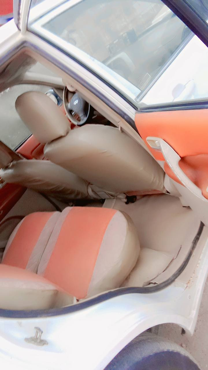 سلام عليكم شيري تيكو موديل 11 سياره جاهزه باسمي هزه جديده تبريد كهربائيات كلها شغاله سنتر لوك تخم تاير صدر  مكينه خير من الله بس الكير نمره 4 مرات يجي مرات لا والكشر كدام العين مكان سياره بغداد ابو غريب ***********
السعر 50 وبيها مجال حك الجيه فقط
