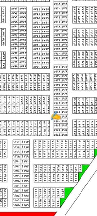 قطعه طابو صرف ع طابو البياع مقاطعه ٢ ع١٠ ابو دشير رقمالعقار ٦٠١٥ مساحه...