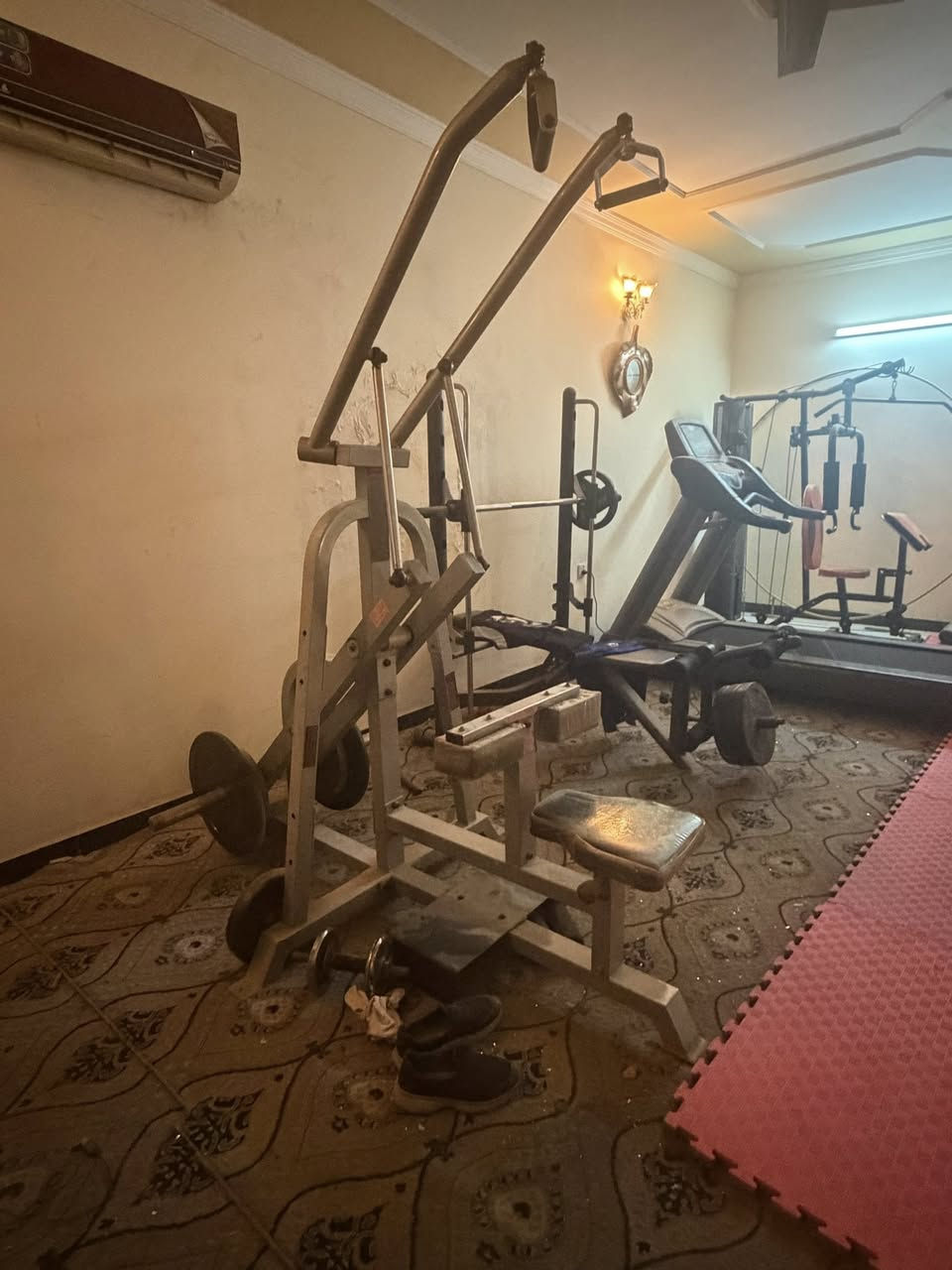 اجهزه رياضية للبيع استخدام منزلي جداً قليل مابيهم اي ضررر المكان بغداد زيونة


**إذا كنت صاحب هذا الإعلان وتريد حذفه لأي سبب، رجاءا أرسل رسالة إلى الدعم الفني**