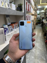 ريلمي C21Y • ٦٤ جيجا ٤ رام • شاشة اصلية