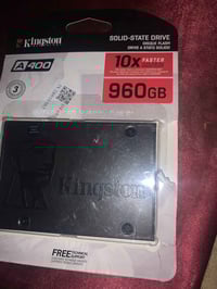 كينغستون 960GB • سامسونج 2TB • بغداد