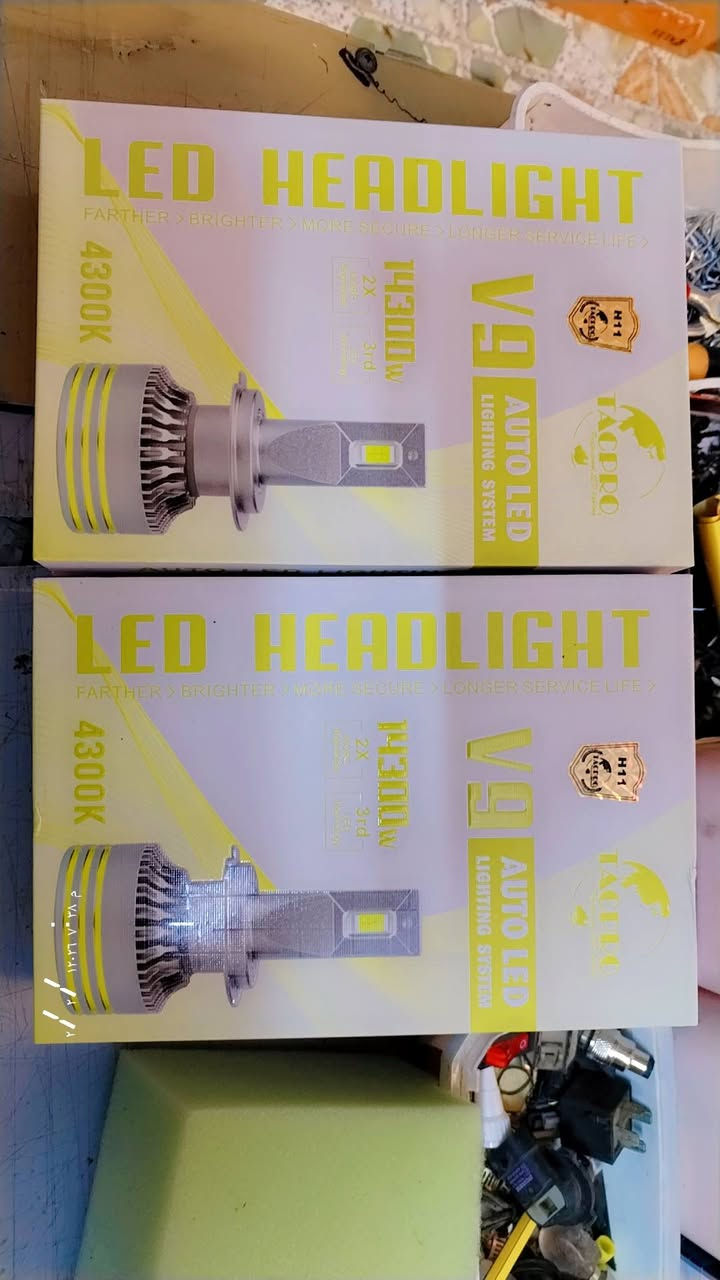 السلام عليكم...
الغوالي زنون شمسي وصفر وابيض راقي جدا جميع الأشكال ومواصفات عالية وضمان ٦ اشهر تبديل


**إذا كنت صاحب هذا الإعلان وتريد حذفه لأي سبب، رجاءا أرسل رسالة إلى الدعم الفني**