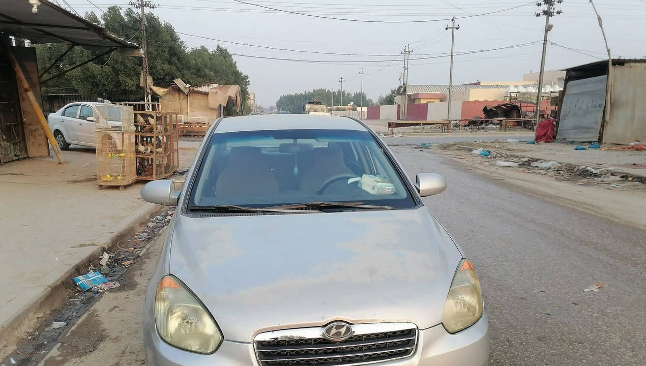 السلام عليكم
سياره اكسنت موديل ٢٠٠٩
السعر ٧٠ بيها مجال رقمها أربيل مكاني النجف
***********
