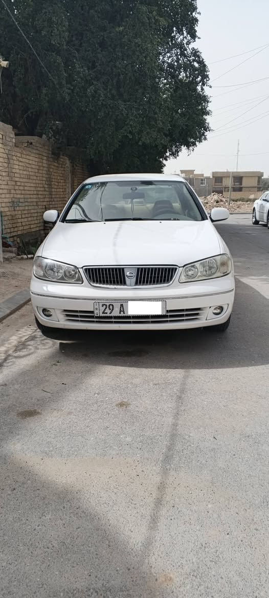 السلام عليكم نيسان سني ياباني 2007 للبيع كير عادي بااسمي  بيهه كم قطعه صبغ ابيعلك حزام سياره خير من الله وجاهزهه للاخير تبريد كير مكينه حدادايه مكفوله غرفه جديده السياره مثل ماموضح عندك بالمنشور  واحلا من الصوره السعر 95 وبيهه مجال مكاني الكوت للبيع او المراوس
للاستفسار 
‏‪***********‬‏ دهل اوران, واسط
