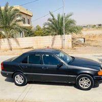 مرسدس • محرك ٢ونص • بدون صبغ