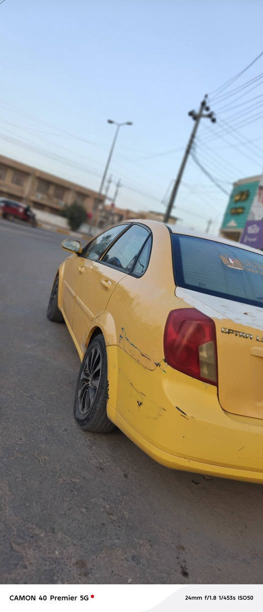 سلام عليكم السياره للبيع اوبترا موديل 2010 كير عادي السياره مكفوله من الحاد/ث  ولصبغ فقط بارد مكفوله كير ومحرك وحداديه والكهرباءيات كامله تخم تاير جديد اويل كب المكان ميسان العماره السعر 60ورقه وبيه مجال 
التواصل‏‪***********‬‏ الرقم مابيه واتساب فقط اتسال
