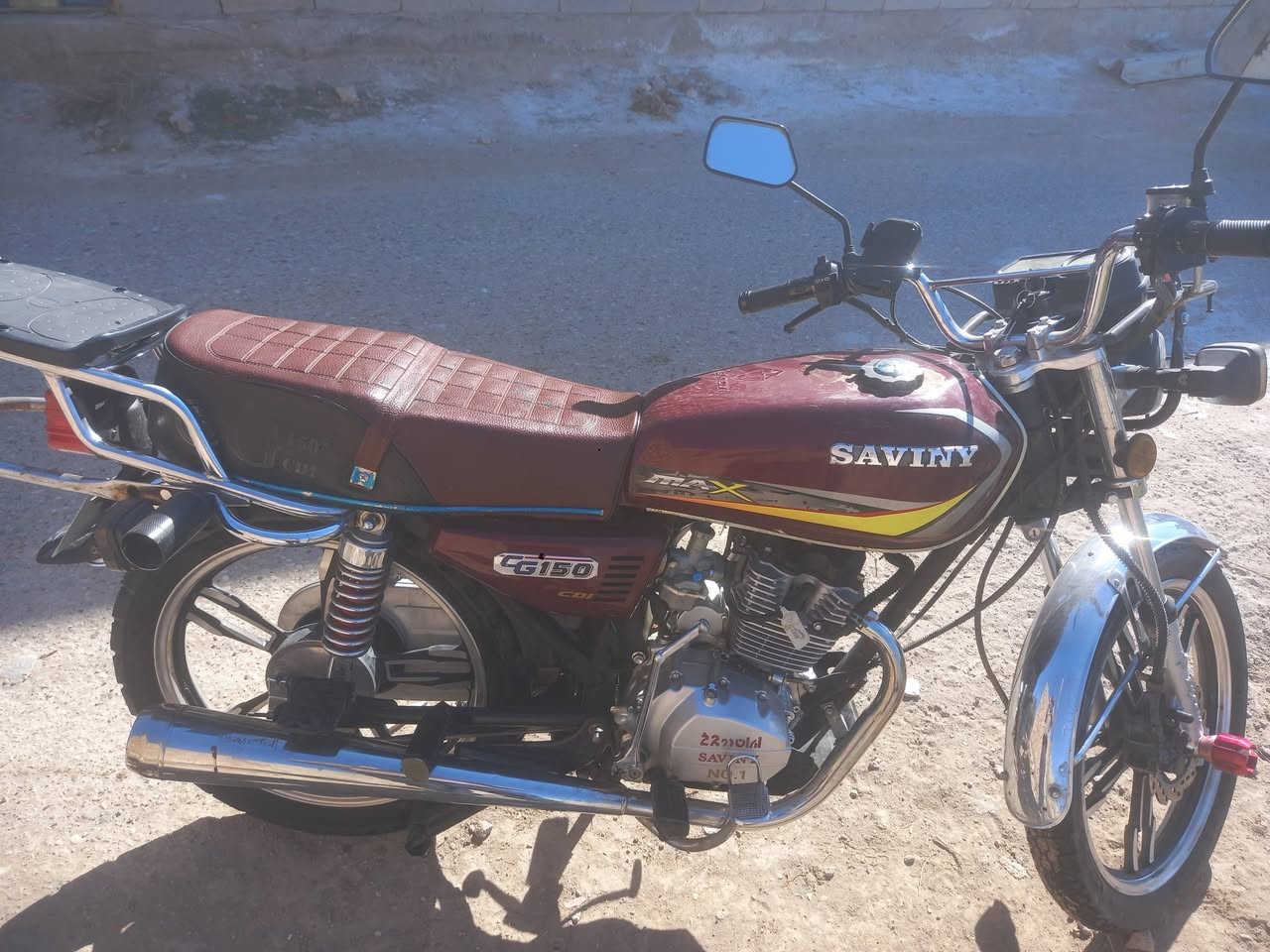 سيفان 2023كامل من كلشي بي منفيست مكفول 650
نقصه سبرنگ ستانه


**إذا كنت صاحب هذا الإعلان وتريد حذفه لأي سبب، رجاءا أرسل رسالة إلى الدعم الفني**