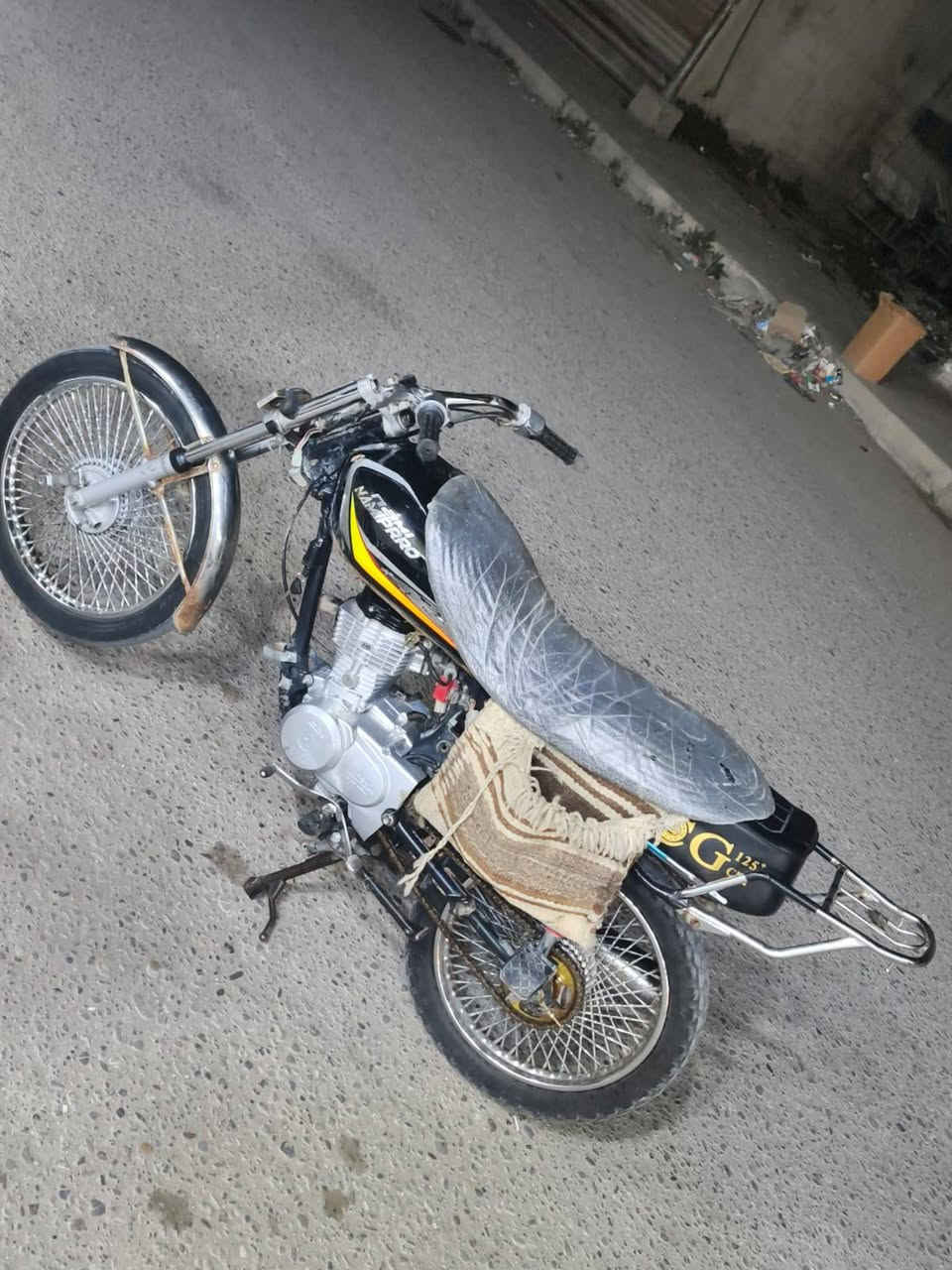 للبيع نامي برو موديل 2020بدون اي عيب مكينة مامفتوح


**إذا كنت صاحب هذا الإعلان وتريد حذفه لأي سبب، رجاءا أرسل رسالة إلى الدعم الفني**