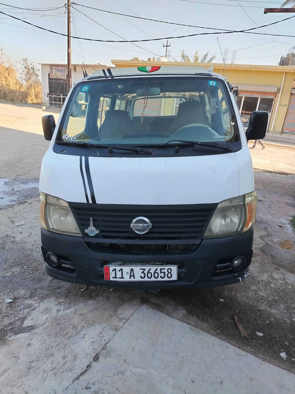 السلام عليكم نيسان ناصي ٢٠٠٧ ديالى الخالص خطهة خالص بعقوبه كير مكينه مكفول صور السونار بل منشور ***********
