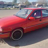 فيكترا ٢.٠ • موديل ٩٢ • بطاقة بنزين