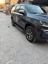 تاهو مديل 2021  رقم بغداد بسمي تحويل ثاني يوم   فول مواصفات بدون حادث ...