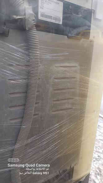 غسالتين للبيع  15كيلو رقم الاستفسار ***********
