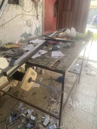 معمل ألمنيوم • تجاري