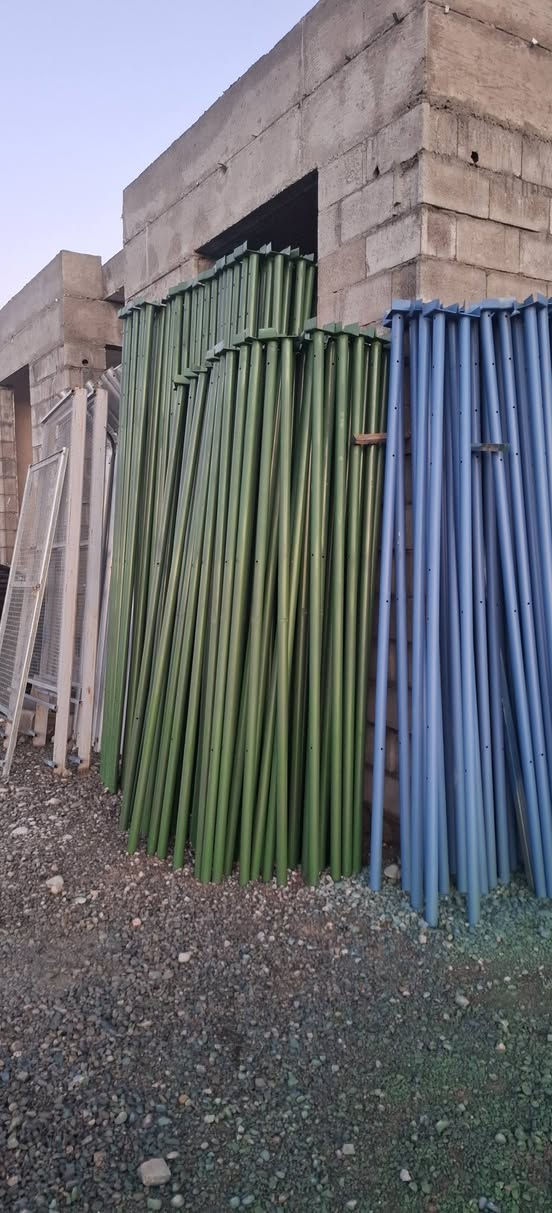 کۆڵەکە جەگی2مەتروچلی بۆفرۆشتن نرخی یەک دانەی5500دینارە بەکاردێ بۆسیاجی باخ بۆکەپری مێو ناونیشان چوارقوڕنە گوندی گرجان سەردووسایدی گشتی کۆگای ڕێباز تۆربەی ژم***********ژم***********گەیاندنیشمان هەیە رانية, السليمانية
