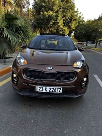 سبورتج ٢٠١٧ • فول مواصفات • محرك ١٦٠٠