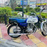 ماطور بارت • معمر جديد • تايرات جدد