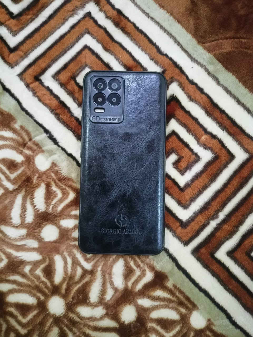 السلام عليكم 
جهاز ريملي 8 للبيع نظيف شرط ما مفتوح 
السعر 100وبيه مجال 
***********
