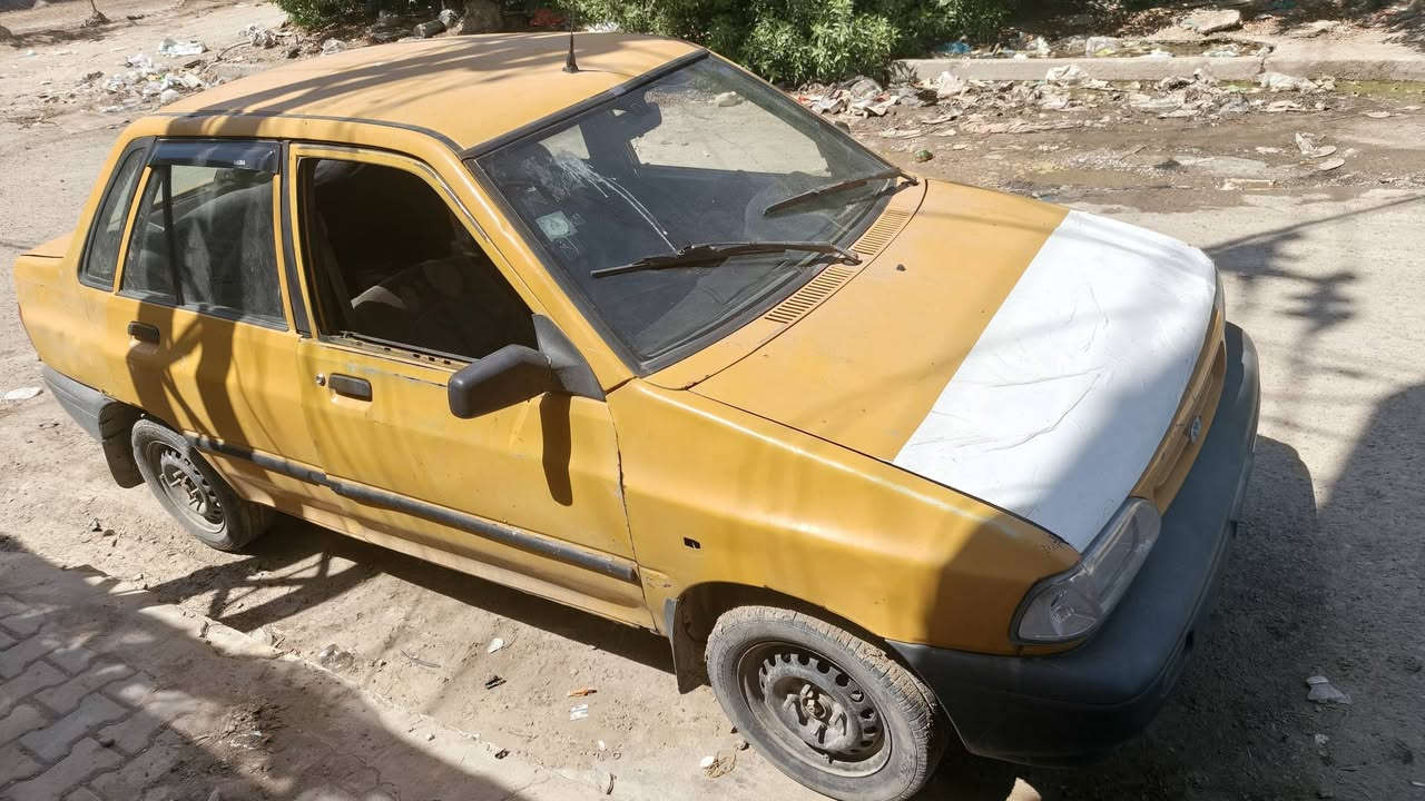 السلام عليكم سايبا تفصيخ مكينه وكير و راديتر كلهن جدد  ***********

