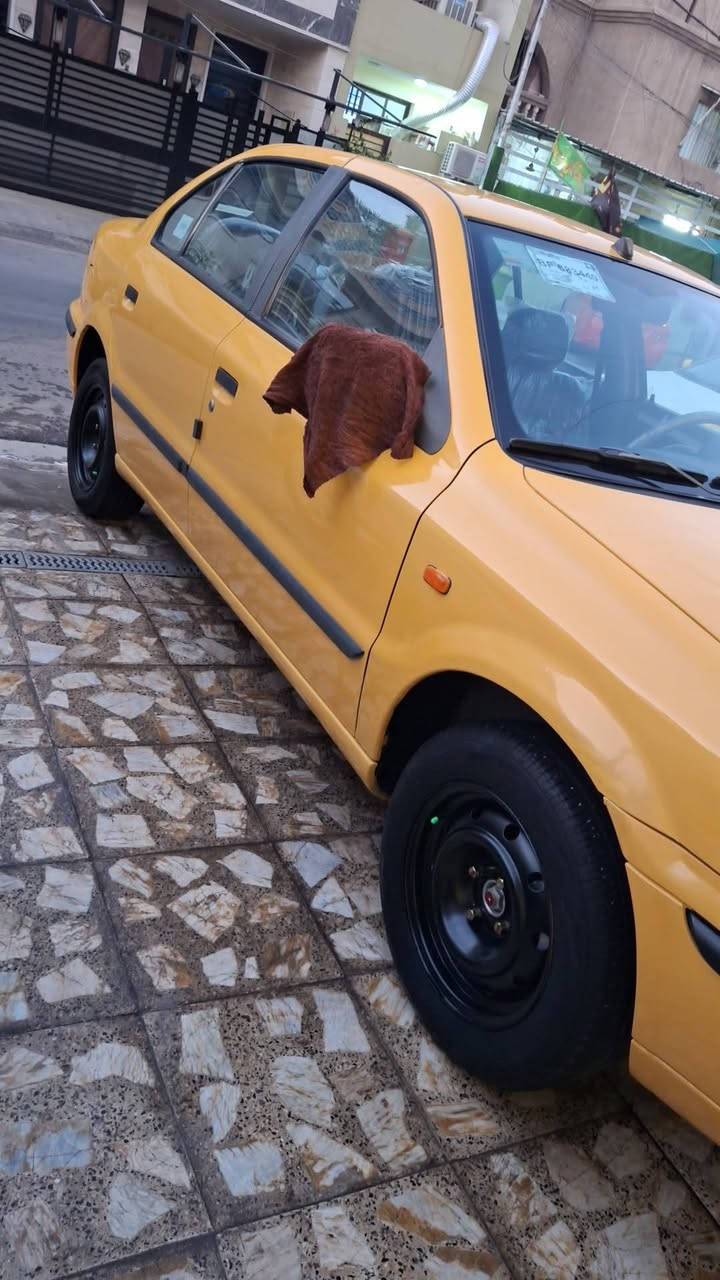 سلام عليكم سمند ١٧ مكفوله عده خشم بنيد بي صبغ شبر سياره جديه وكامله كبل لشارع تبريد شغال كامله صدر بارحه شاده تخم تاير معروضه ٥٥ وبيه مجال قليل اسف عله الطاله ***********
