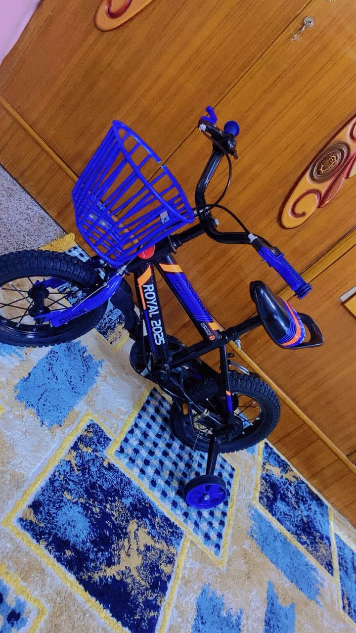 للبيع بايسكل نظيف جدا 40الف


**إذا كنت صاحب هذا الإعلان وتريد حذفه لأي سبب، رجاءا أرسل رسالة إلى الدعم الفني**