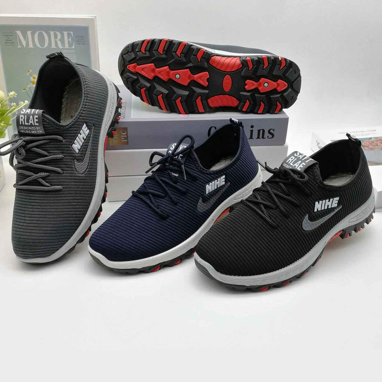 🔥 سكجر رجالي – بيع جملة فقط 🔥
👟 جودة عالية تناسب السوق وتضمن رضا الزبائن

📦 التعبئة: 15 قطعة

📏 القياسات: 40 – 44

👞 الموديلات: موديلين (قيطان + فلات)

🎨 الألوان: 3 ألوان لكل موديل (أزرق – أسود – رصاصي)

💰 سعر الكارتون: 75الف دينار فقط

🚚 توصيل مجاني لجميع محافظات العراق

🎯 خصم خاص عند شراء أكثر من كارتون

🔍 الفحص أمام المندوب

✅ خيار مثالي للتجّار والمندوبين

📞 للتواصل والطلب: ***********
🏷 قناة التليجرام: https://t.me/PrimeShoesHub

#البيع_جملة #أحذية #سكجر_رجالي #تجارة #عراق
