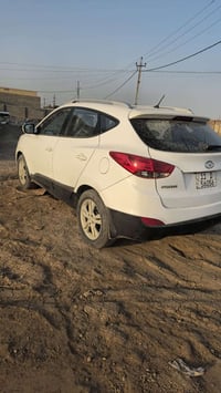 توكسان • ٢٠١٣ • مكينة ما انفتحت