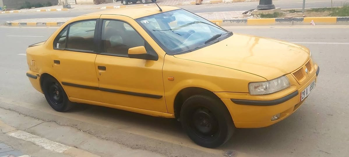 مساء الخير سمند رقم واسط انكليزي دولي مشروع وطني تحويل جديد سنويه إلى ٢٠٣٠ جاهزه من مكينه وكير وحداديه وتخم تاير وباتري جديد ودوشمه ارضيه وكشنات وجنطه مصفره هيئه وغرامات ب ٢٨ وبيه مجال مكان سياره كربلاء طوريج ***********
