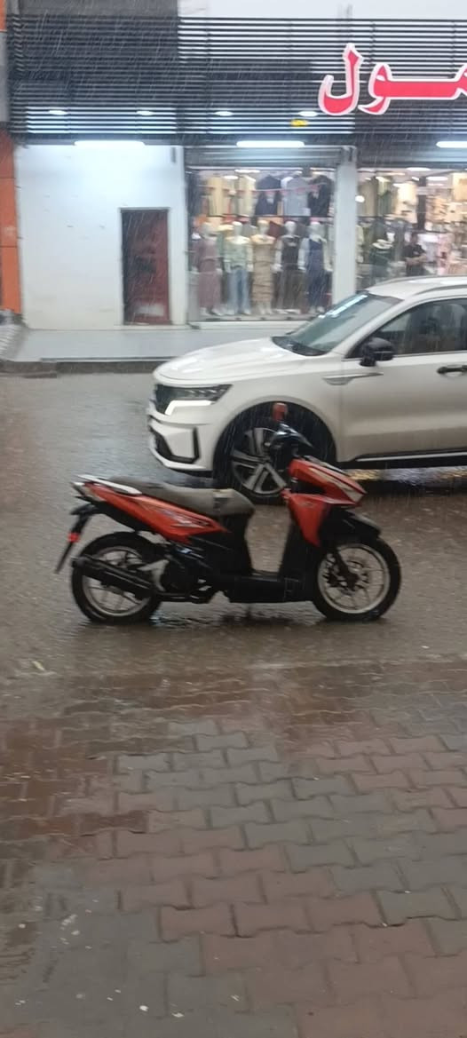 دراجه اف اي كهربائيات شغاله نظيفه نقص بس هندر عاطل سعرها 200 بيها مجال للاستفسار الاتصال على الرقم ***********
