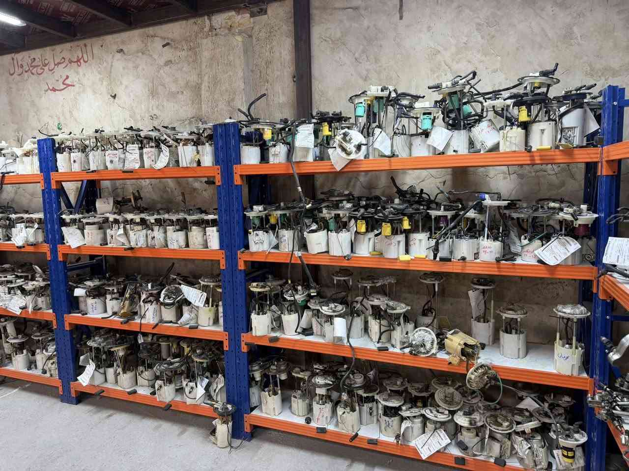 🔥 متوفر الآن 🔥
نوزلات + فيتبات أصلية مال حاوية
جودة مضمونة وفحص قبل البيع ✅
📍 العنوان: كربلاء حي الصناعي فرع محمد منيدح
📞 للتواصل: ***********
