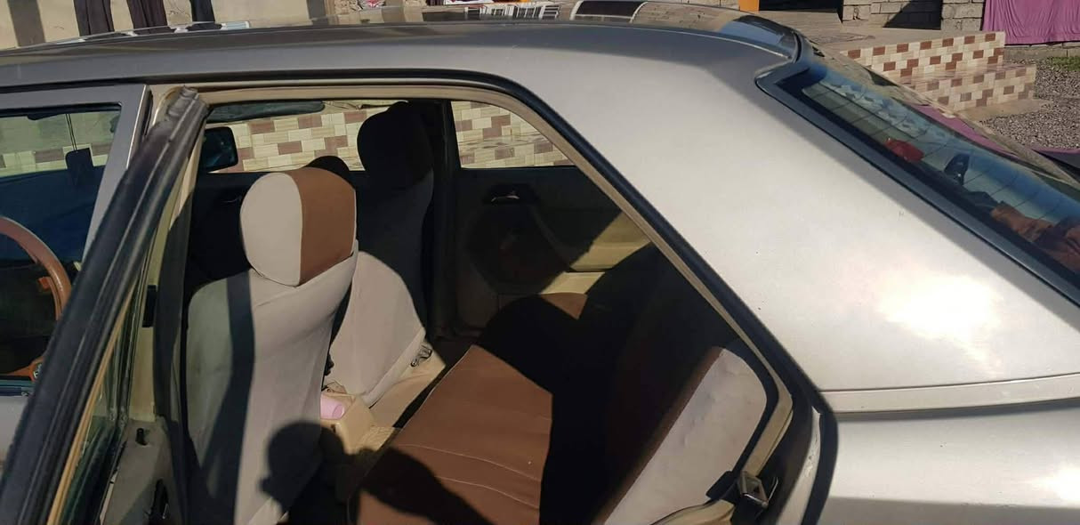 سياره للبيع
السلام عليكم سياره مرسيدس دب موديل 88 گير محرك طخم تاير  جديد باتري جديد رقم مصطره الجديد نفاذ لل29 بسمي السعر 50 وبيها مجال ***********
