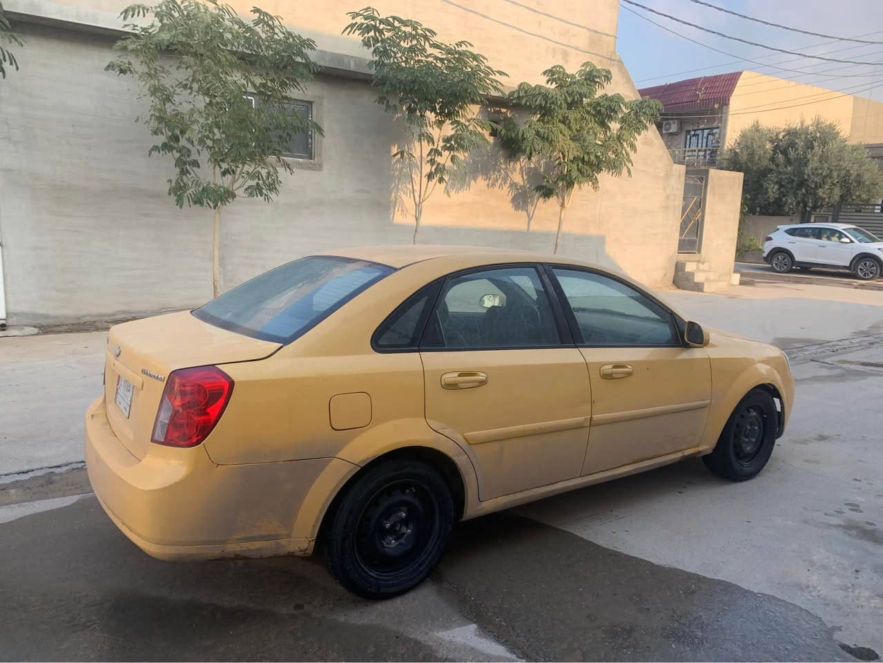 شوفرليت اوبترا بيلاد تكسي ٣ قطعه صبخ
رقم بغداد مشروع وطني سنوي جديد شرط تحويل 
كير توماتيك كير محرك بشرط
تبريد تدفئه شغال
مابي نقص كهرباييات
حدادية جديد 
*********** فقط واتساب كركوك, العراق
